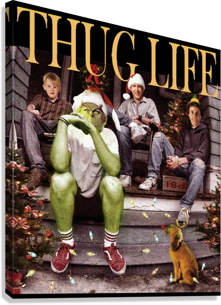 Elf 42 Canvas Print