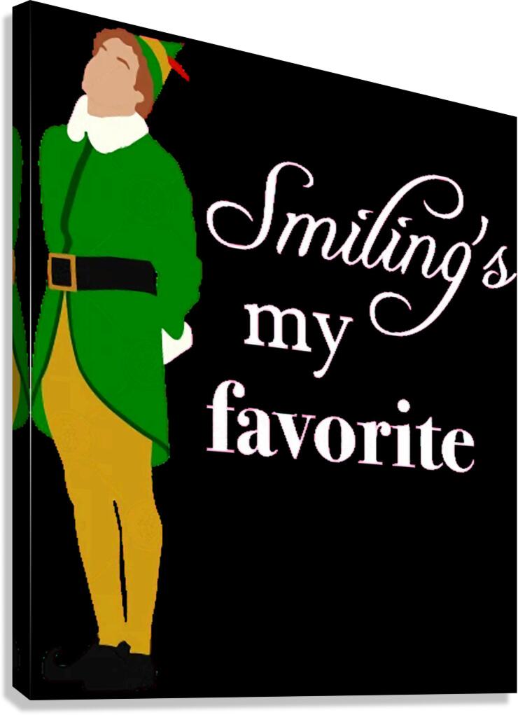 Elf 49 Canvas Print