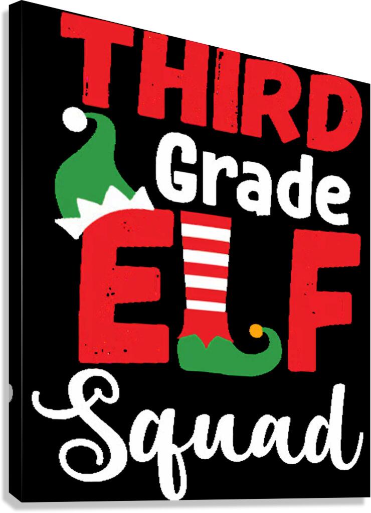 Elf 51 Canvas Print