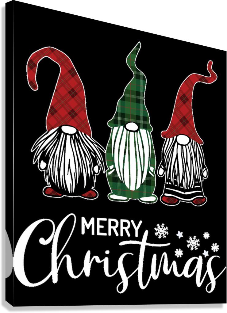 Elf 54 Canvas Print