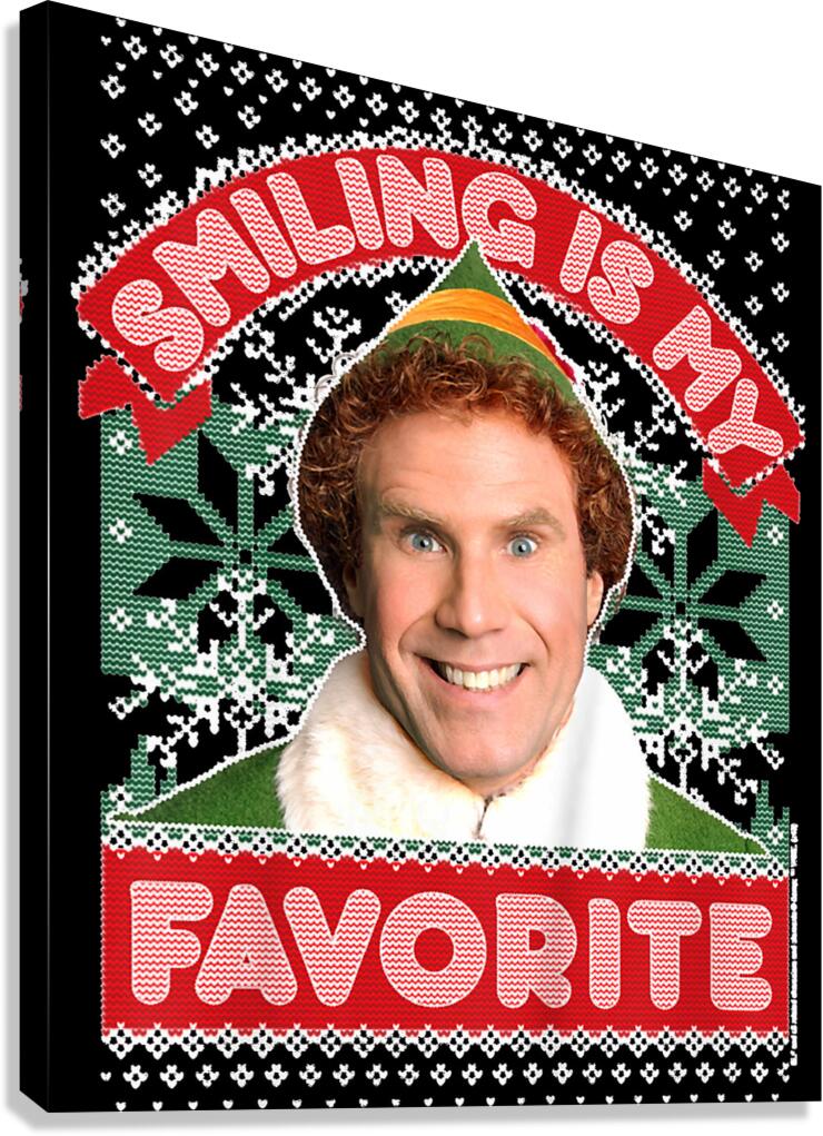 Elf 62 Canvas Print