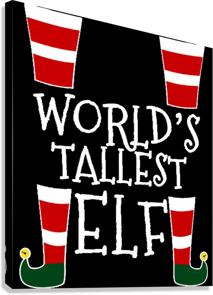Elf 2 Canvas Print