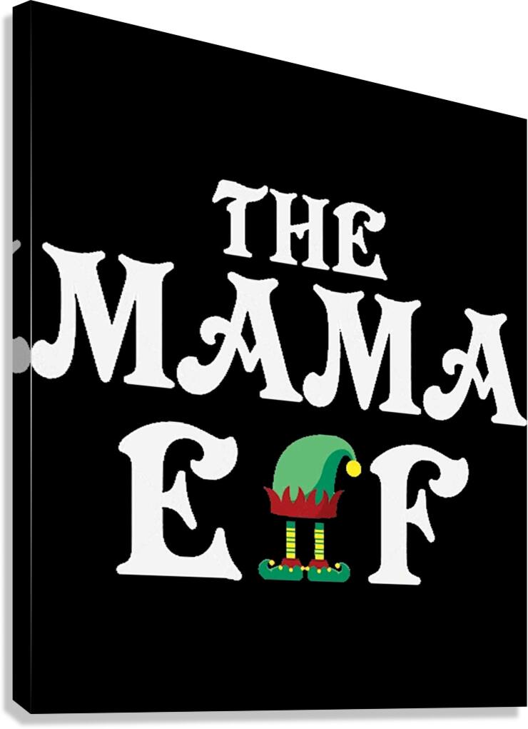 Elf 3 Canvas Print