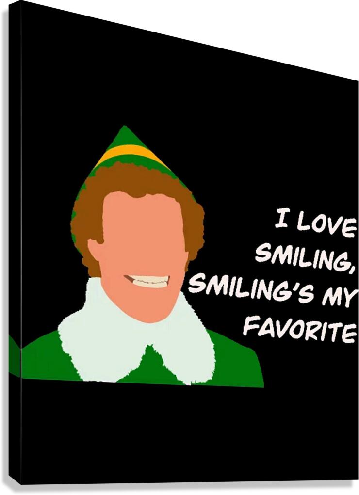 Elf 9 Canvas Print