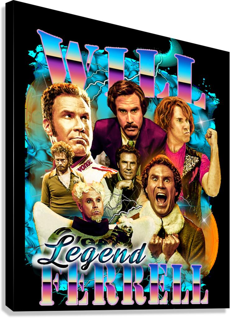 Elf 11 Canvas Print