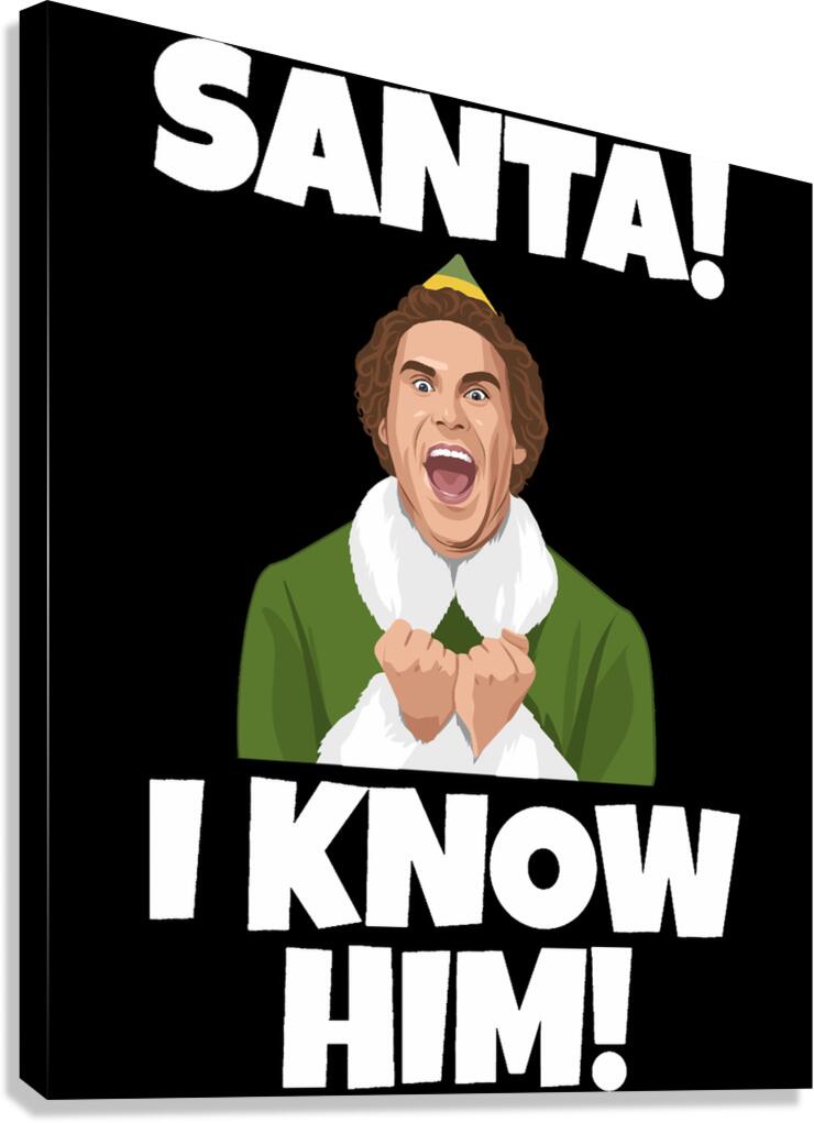 Elf 18 Canvas Print