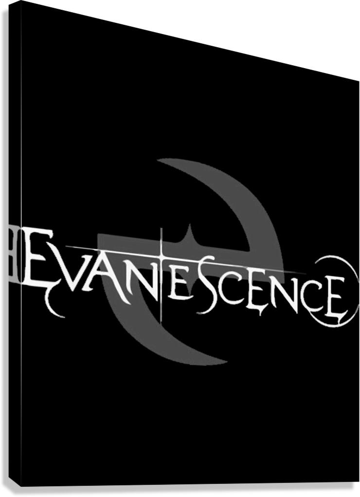 Evanescence 13 Canvas Print