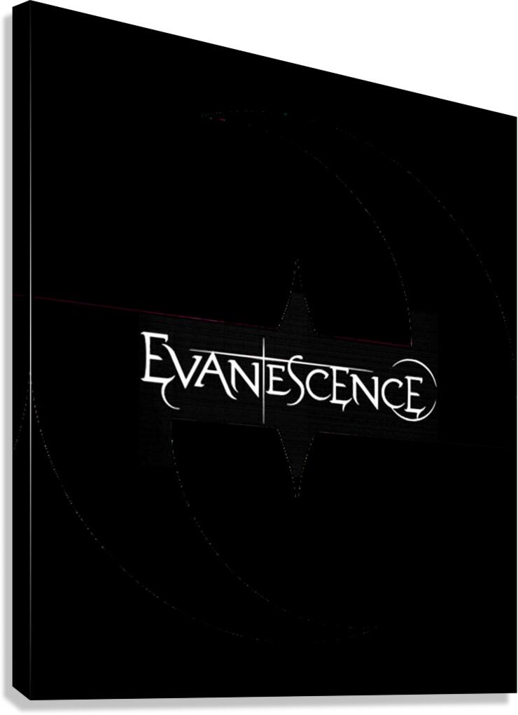 Evanescence 20 Canvas Print