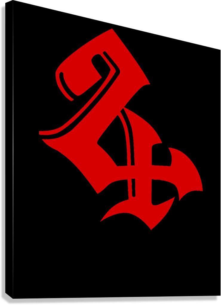 Fairy Tail 21 Canvas Print