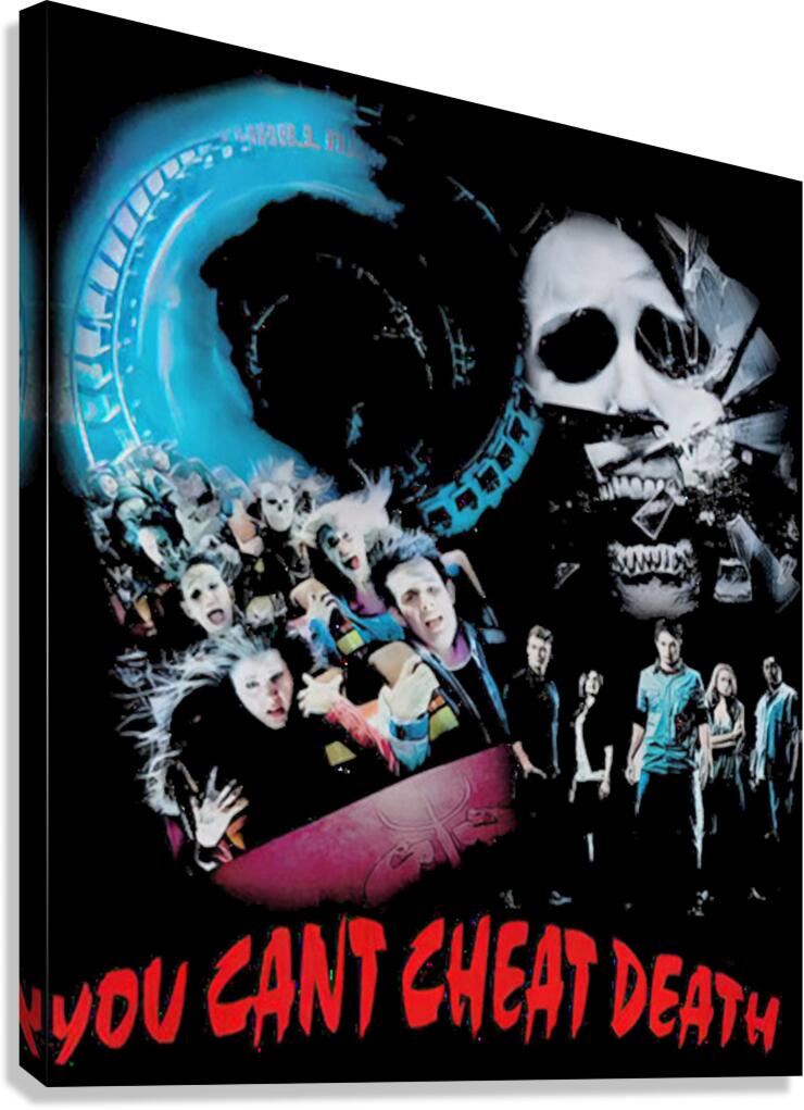 Final Destination 4 Canvas Print