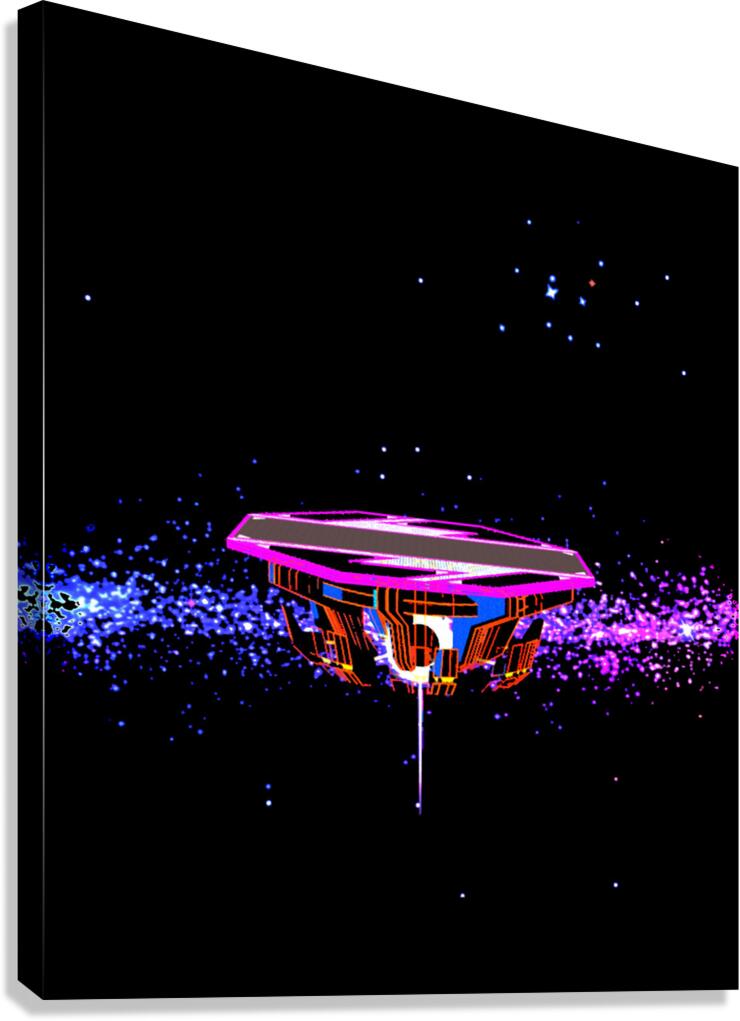 Final Destination 20 Canvas Print