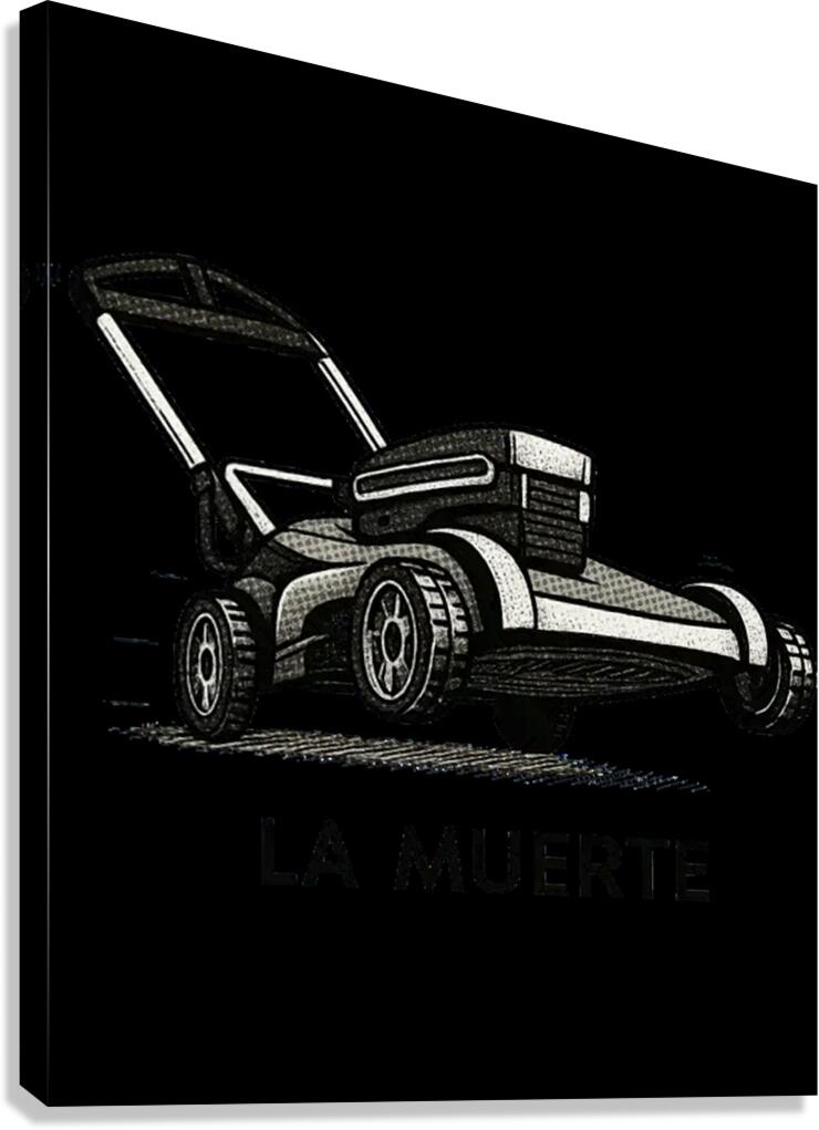 Final Destination 25 Canvas Print