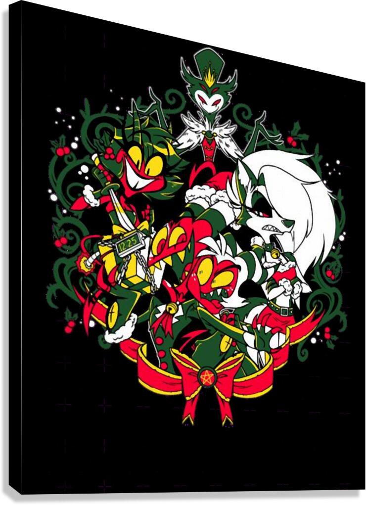 Helluva Boss 2 Canvas Print