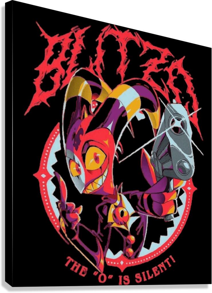 Helluva Boss 13 Canvas Print