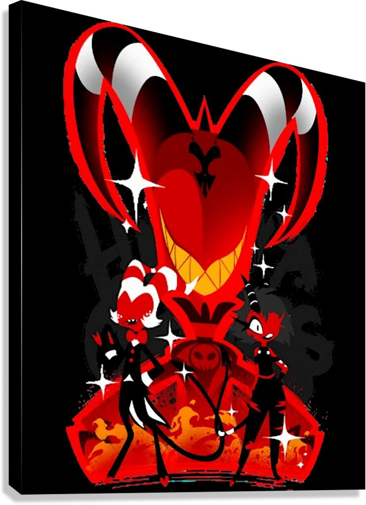Helluva Boss 21 Canvas Print