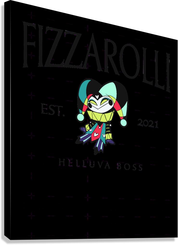 Helluva Boss 47 Canvas Print