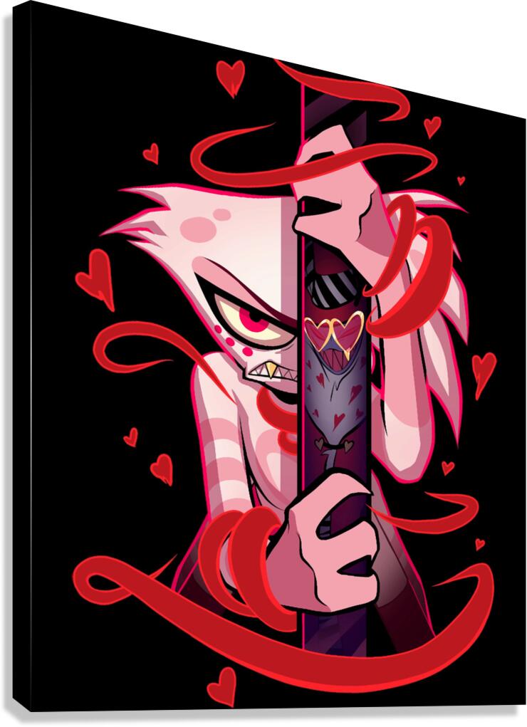Helluva Boss 56 Canvas Print