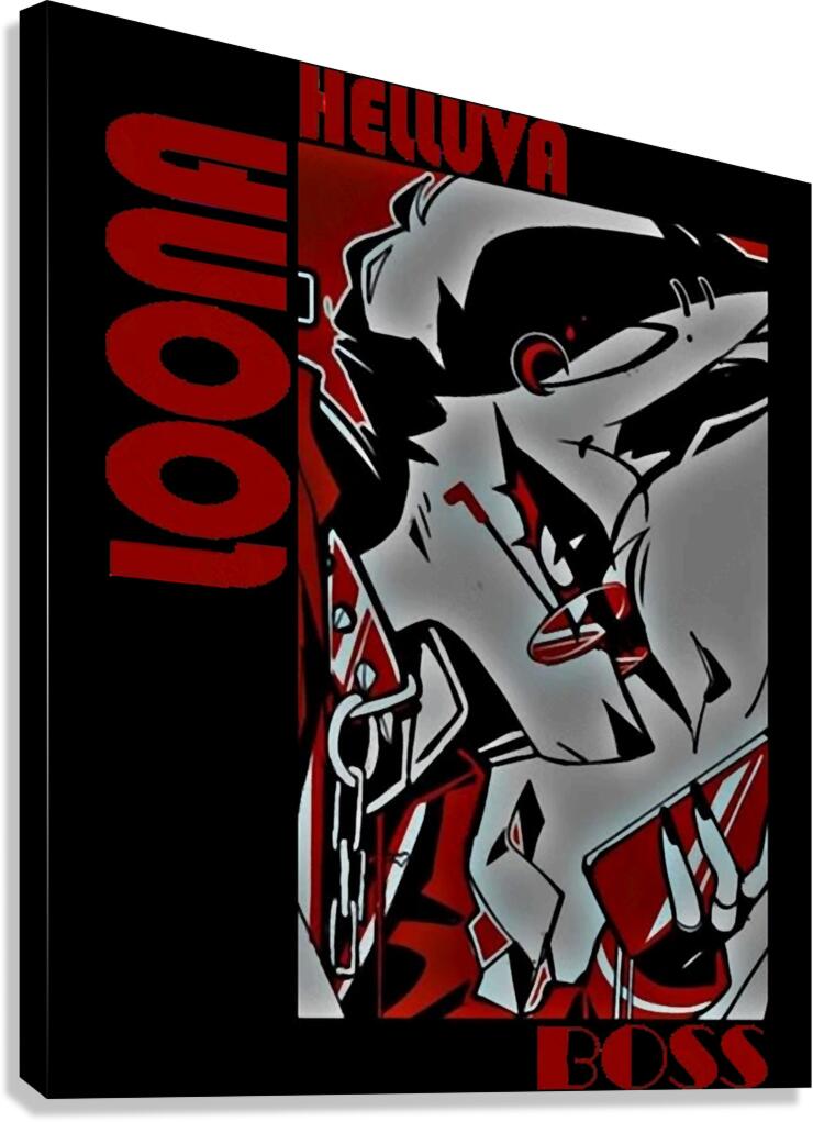 Helluva Boss 7 Canvas Print