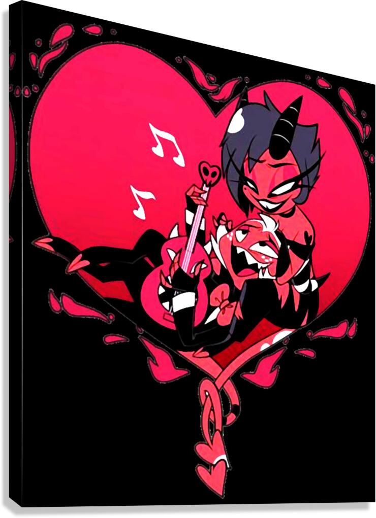 Helluva Boss 13 Canvas Print