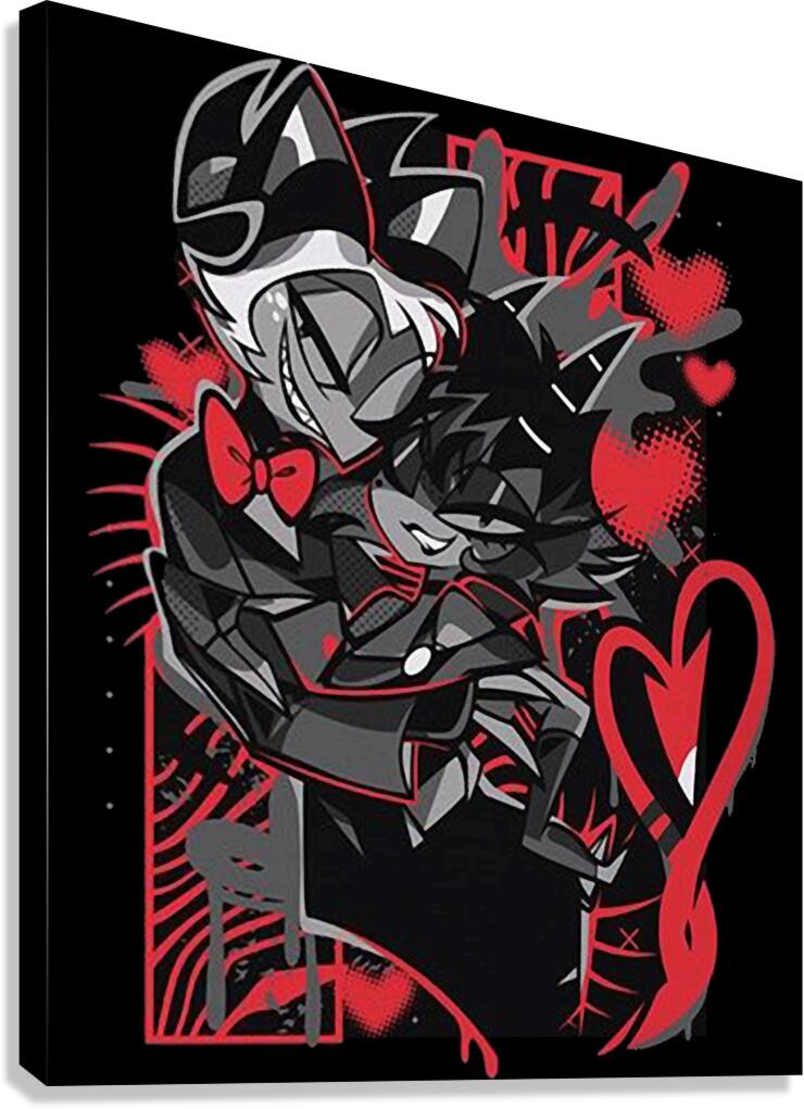 Helluva Boss 21 Canvas Print
