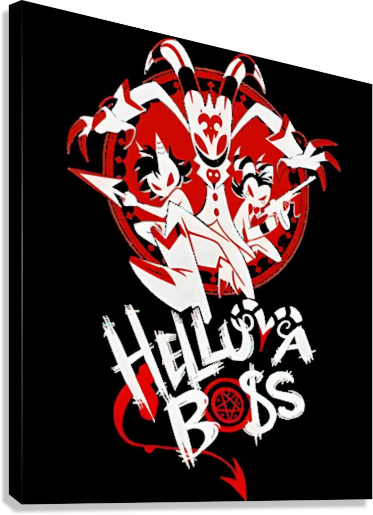 Helluva Boss 17 Canvas Print