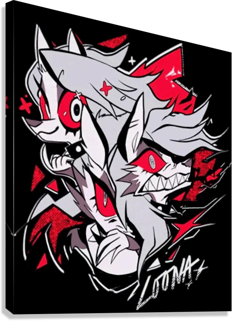 Helluva Boss 19 Canvas Print