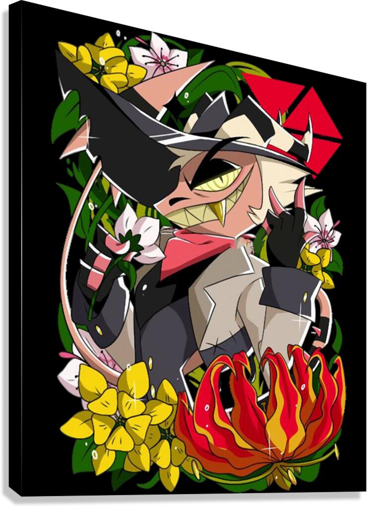 Helluva Boss 21 Canvas Print