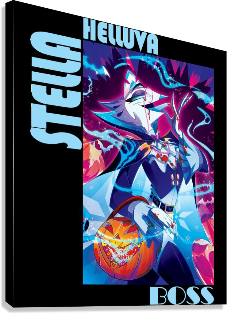 Helluva Boss 26 Canvas Print