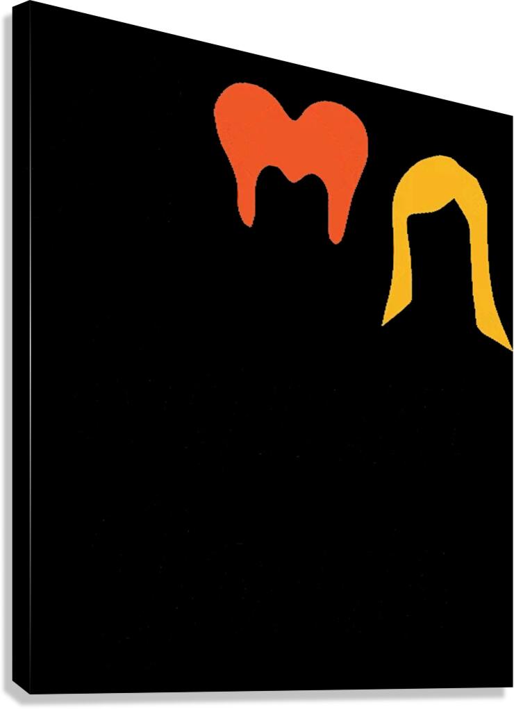 Hocus pocus 30 Canvas Print