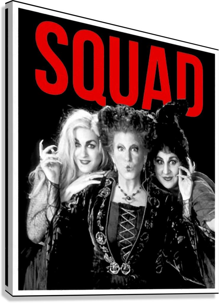 Hocus pocus 56 Canvas Print