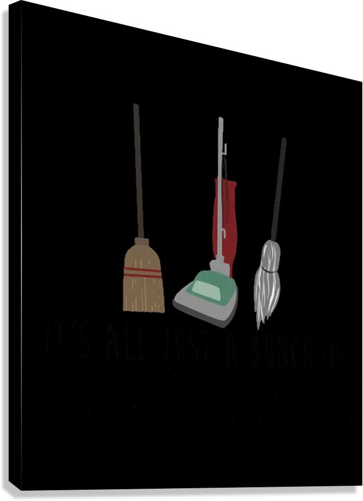 Hocus pocus 16 Canvas Print