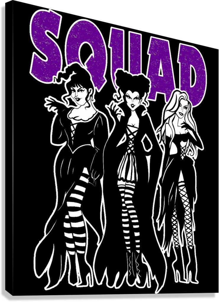Hocus pocus 27 Canvas Print