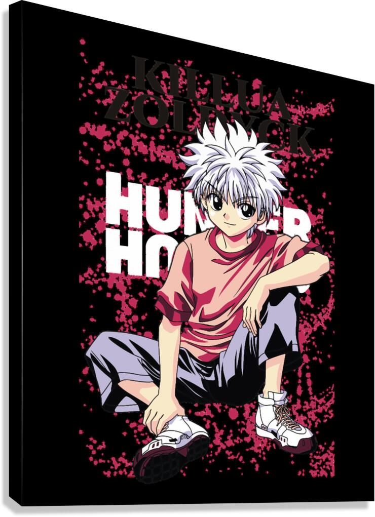 Hunter × Hunter 2 Canvas Print