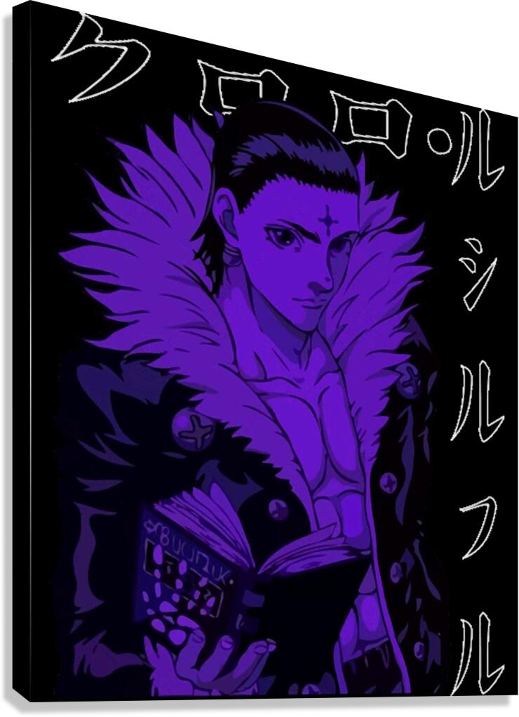Hunter × Hunter 5 Canvas Print