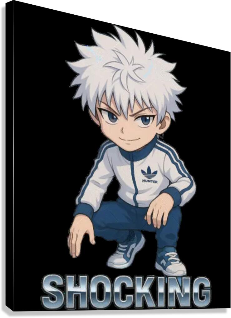 Hunter × Hunter 49 Canvas Print