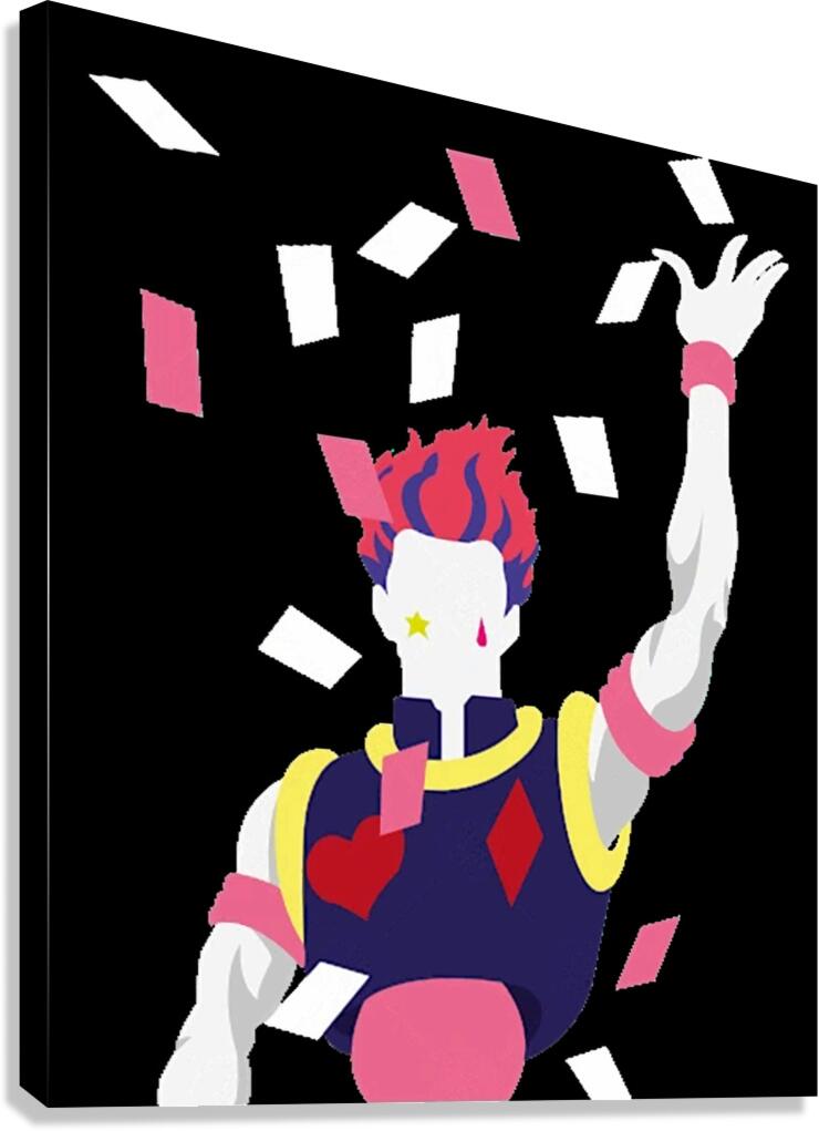 Hunter × Hunter 8 Canvas Print