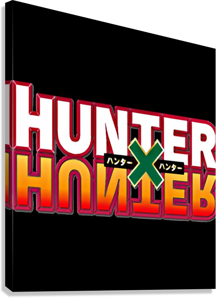 Hunter × Hunter 21 Canvas Print