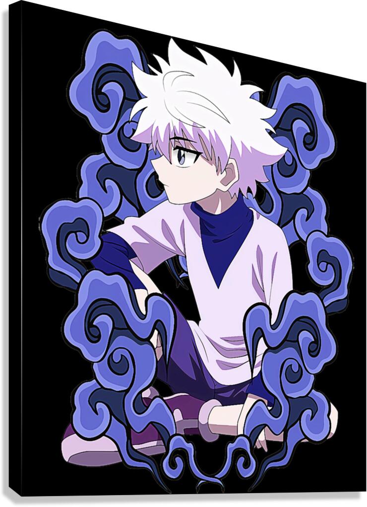 Hunter × Hunter 25 Canvas Print