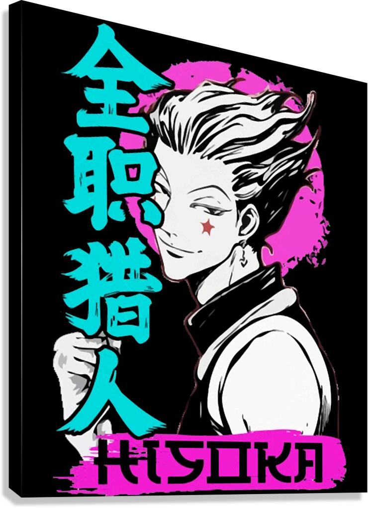 Hunter × Hunter 49 Canvas Print