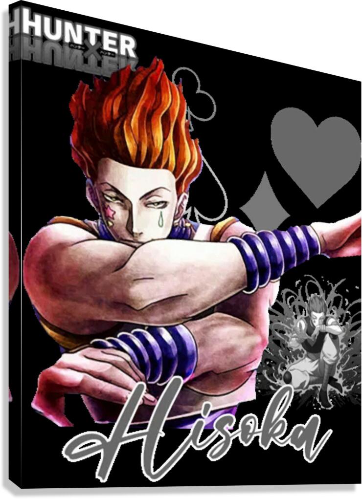 Hunter × Hunter 63 Canvas Print