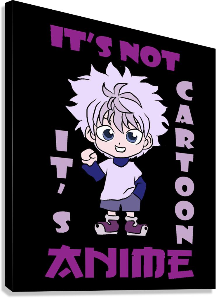 Hunter × Hunter 39 Canvas Print