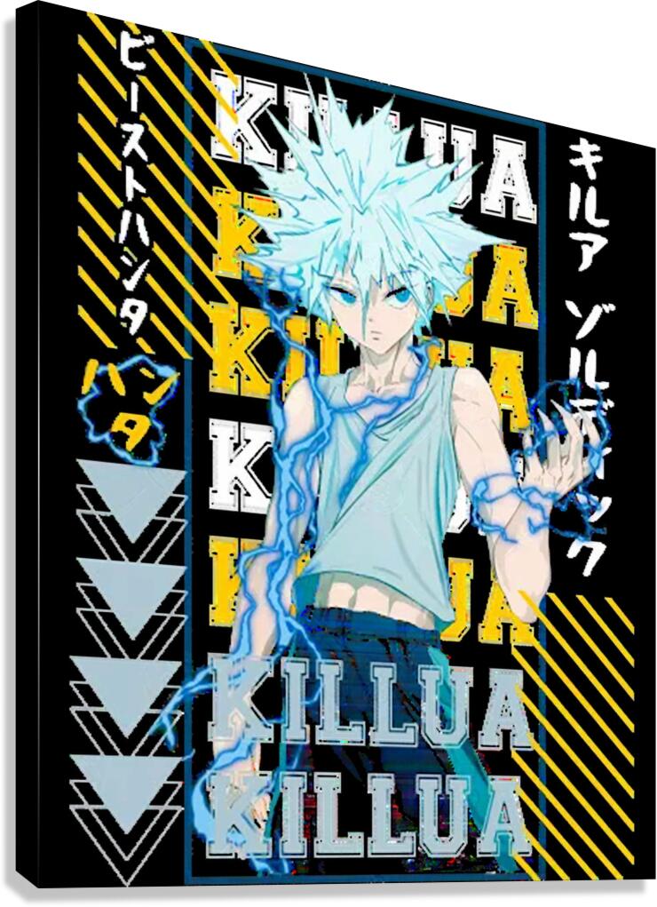 Hunter × Hunter 40 Canvas Print
