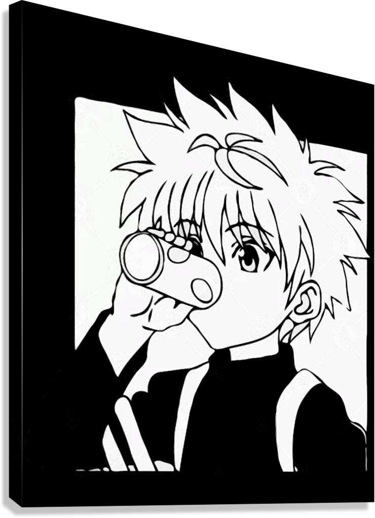 Hunter × Hunter 41 Canvas Print