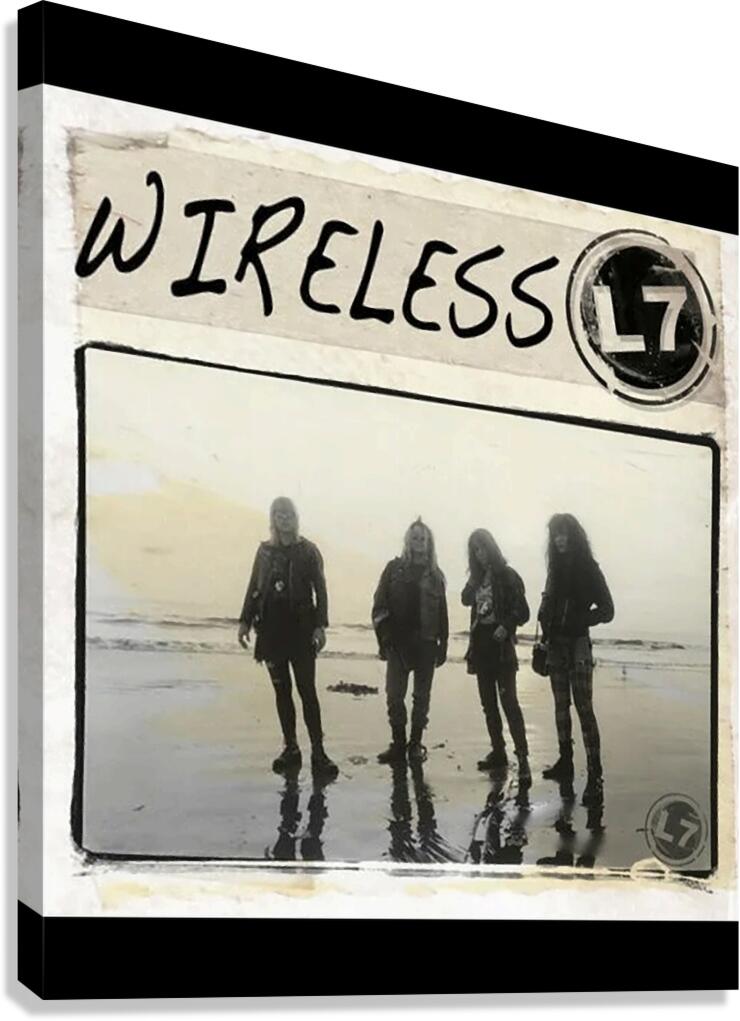 L7 2 Canvas Print