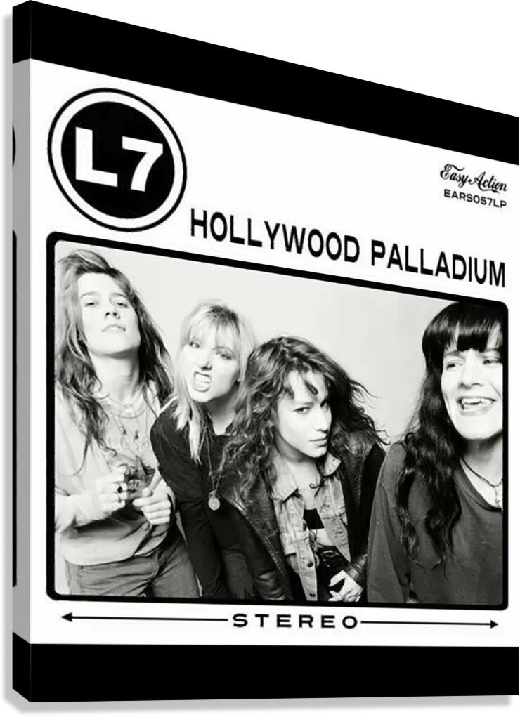L7 5 Canvas Print
