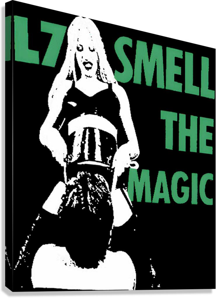 L7 6 Canvas Print