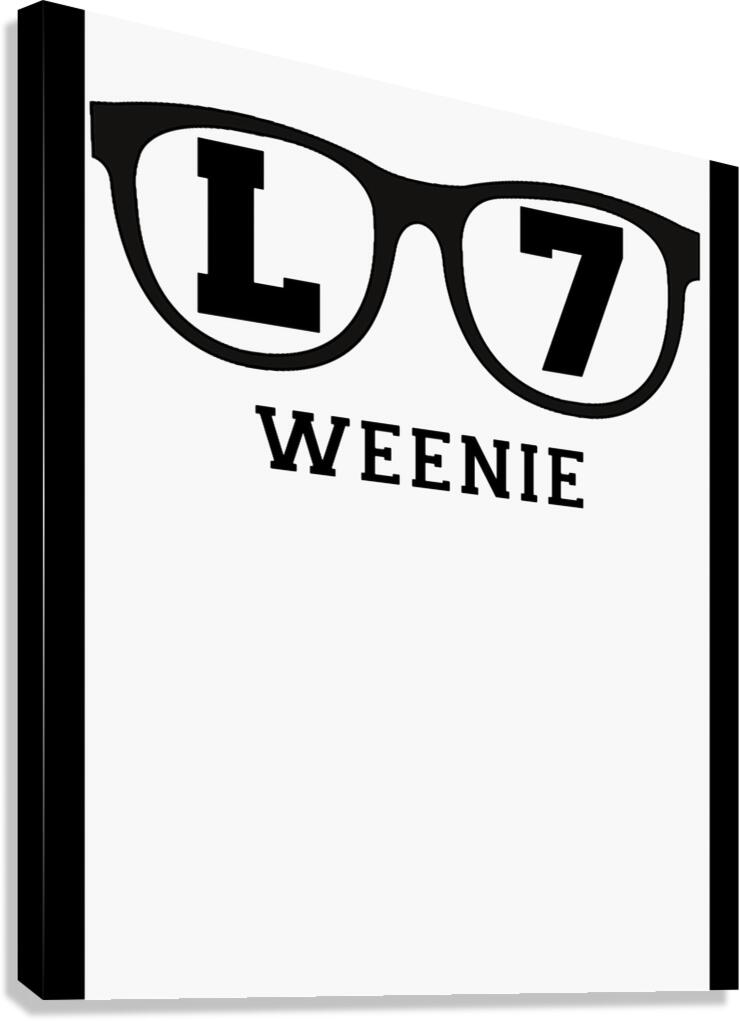 L7 8 Canvas Print