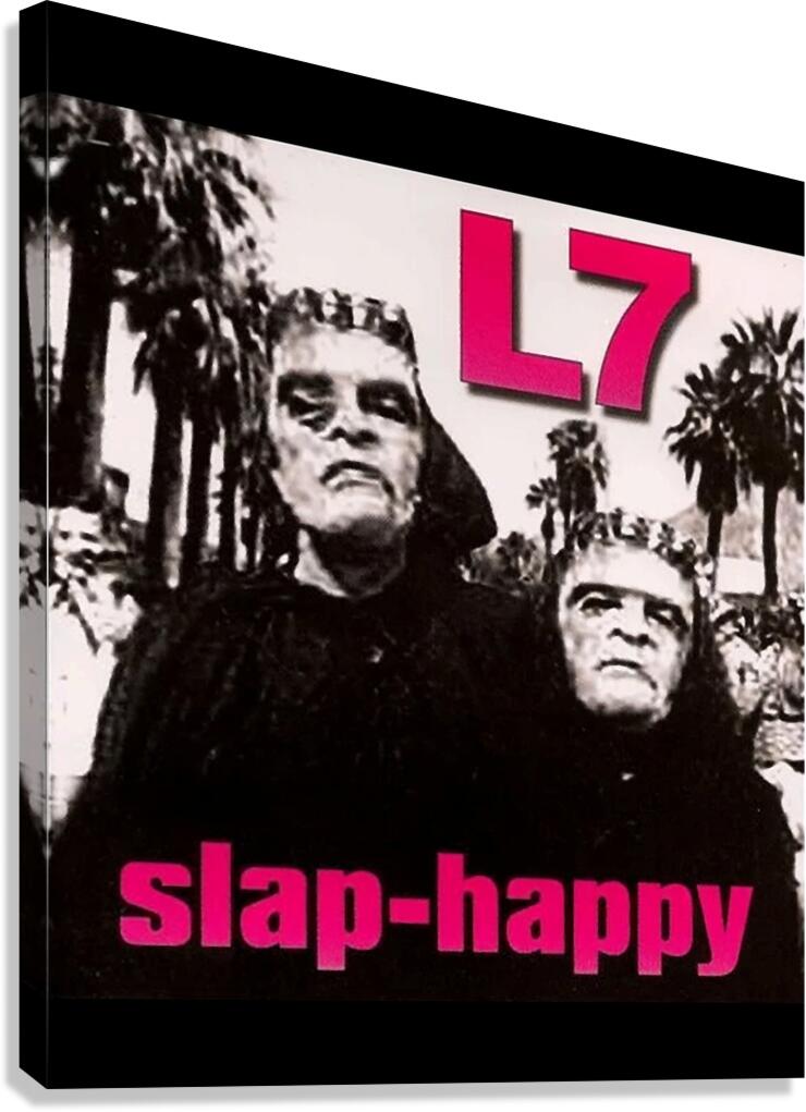 L7 11 Canvas Print