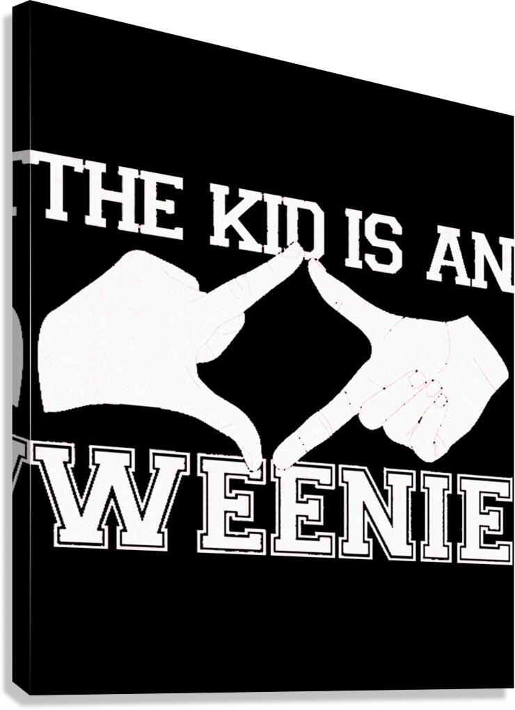 L7 12 Canvas Print