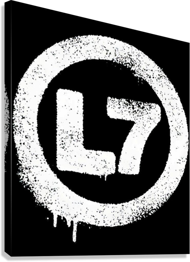 L7 14 Canvas Print